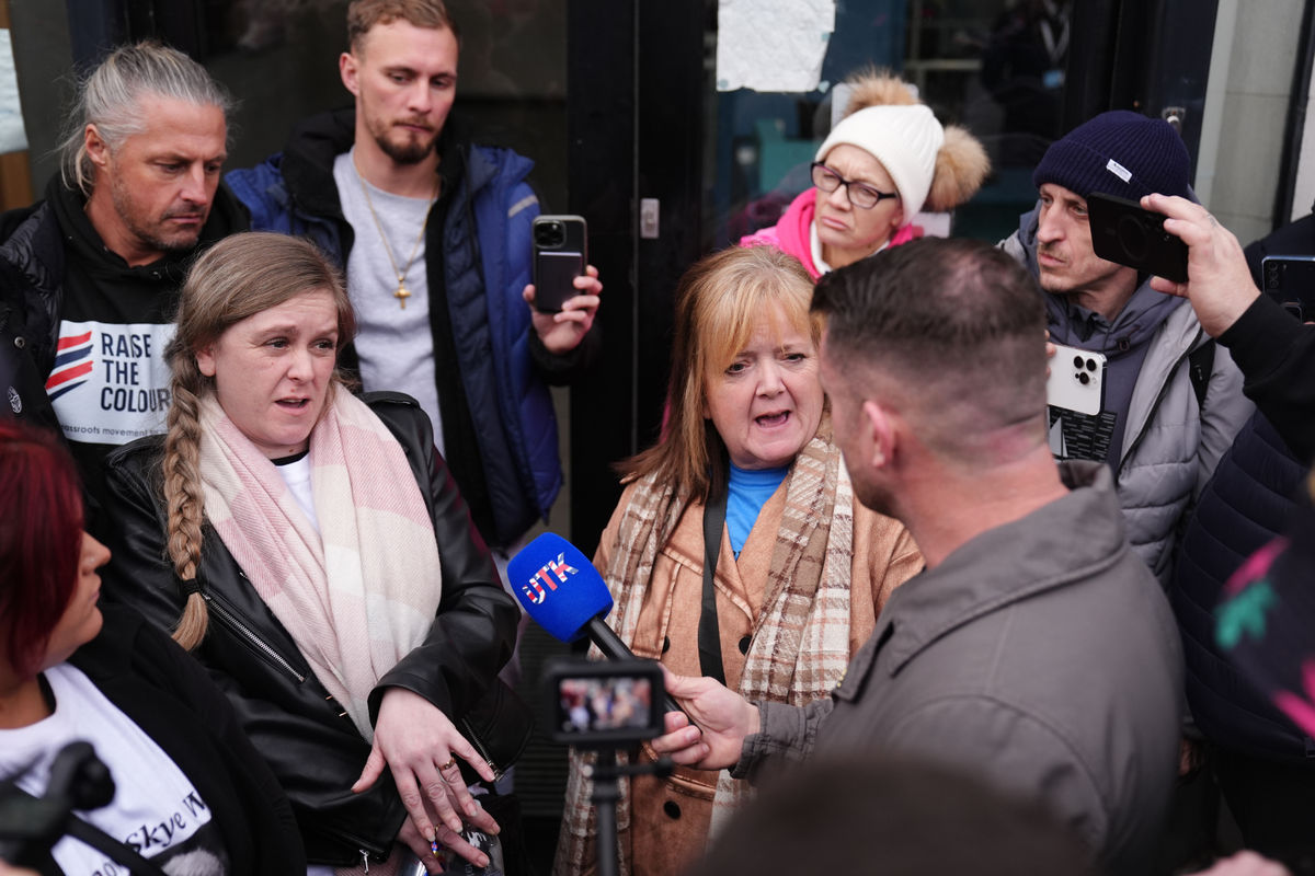 &lsquo;Demonic and inhuman&rsquo;: The heartbroken sister of Rhianon Whyte addresses her sibling&rsquo;s murderer in court as he is sentenced to life