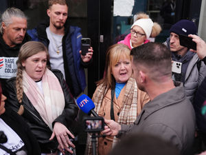 Supporting image for story: ‘Demonic and inhuman’: The heartbroken sister of Rhianon Whyte addresses her sibling’s murderer in court as he is sentenced to life