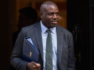 Supporting image for story: Lammy rules out charging workers for tribunal claims