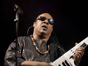 Supporting image for story: Tory MP recalls watching Stevie Wonder 10-pin bowling in Wolverhampton