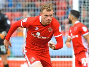 Supporting image for story: Devlin eager to keep Walsall run going