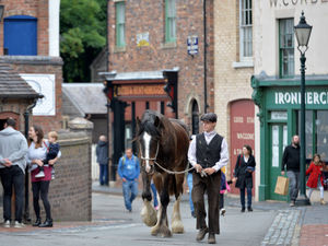 Supporting image for story: Blists Hill to benefit as Ironbridge Gorge Museums get £1 million funding boost