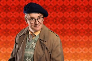 Joe Pasquale who is appearing at Brierley Hill Civic Hall on Saturday