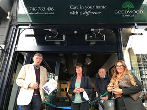 Supporting image for story: Bridgnorth care company launches High Street advice centre