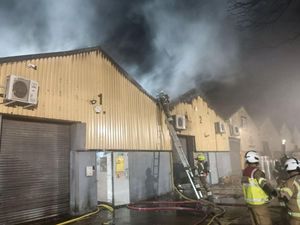 Supporting image for story: Wagner Group stooges jailed for warehouse arson in planned ‘sabotage campaign’