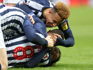 Supporting image for story: West Brom plotting way through shutdown
