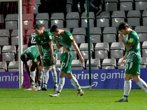 Supporting image for story: Stevenage 3 Walsall 1 - Player ratings