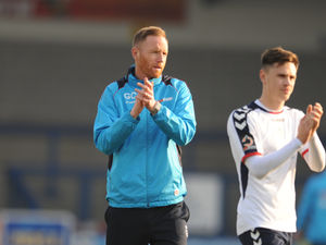 Supporting image for story: AFC Telfod boss Gavin Cowan: We showed a lack of leadership 