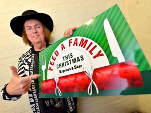 Supporting image for story: Celebs unite to throw their weight behind Feed a Family and help less fortunate