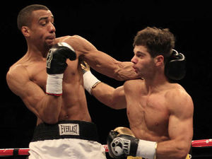 Supporting image for story: Ryan Aston glad to see the back of Tyan Booth