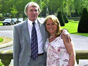 Supporting image for story: Dave Wagstaffe's partner: It's like a light has gone from my life