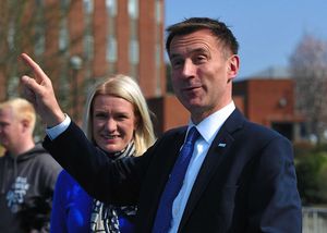 December 21, 2016: Health Secretary Jeremy Hunt pledges to ‘step up’ the Future Fit process
