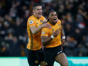 Supporting image for story: Nuno: Referees must keep eye on Wolves man Adama Traore's treatment