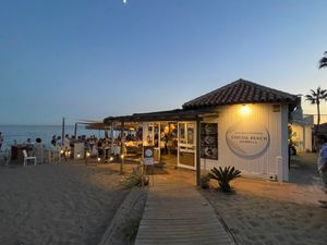 Supporting image for story: Nathan Judah's Marbella Tour Diary - Day 6