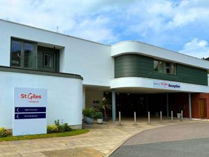 Supporting image for story: St Giles Hospice joins groundbreaking national legacy campaign