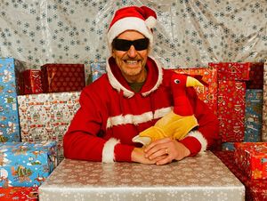 Supporting image for story: Shrewsbury creation Eric the Turkey's latest festive song hopes to bring smiles this Christmas