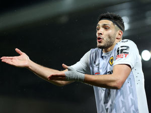Supporting image for story: Raul Jimenez's partner expresses frustration at his Wolves omission