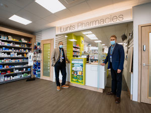 Supporting image for story: Flood-hit Shrewsbury pharmacy relocates to new site