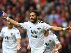 Supporting image for story: Wolves midfielder Joao Moutinho loving life in the Midlands during international break