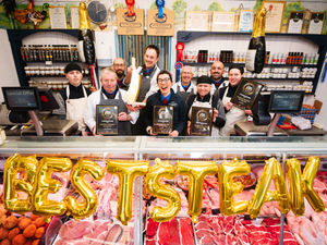 Supporting image for story: Bridgnorth butchers edges closer to being named England's 'Best Business'