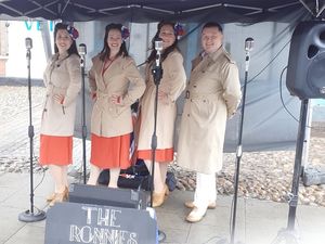 Supporting image for story: Newport makes memories during Platinum Jubilee 