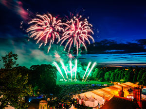 Supporting image for story: People urged to plan ahead for travel to Shrewsbury Flower Show