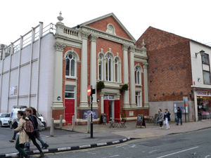 Supporting image for story: Church raises concerns over Shrewsbury town centre Travelodge plan