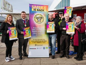 Supporting image for story: Annual safety campaign launched in Sandwell