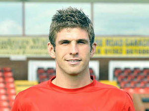 Supporting image for story: Mike Williams named Harriers captain