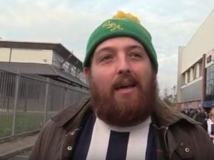 Supporting image for story: Wigan 1 West Brom 0: Baggies fans slam 'disappointing' performance  - WATCH