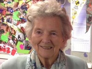 Supporting image for story: Shrewsbury's former lady mayoress dies