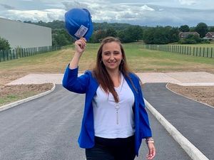 Supporting image for story: Temporary traveller's site finally built in Coseley