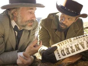Supporting image for story: Film Talk: Looking Back – Blood and bounty hunting with Django Unchained