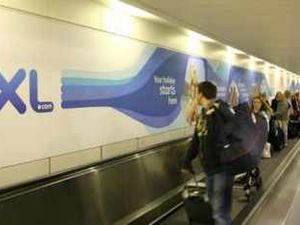 Supporting image for story: Agents move to calm XL panic