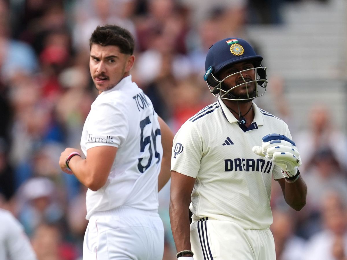 Josh Tongue looks back with confidence as England face another big run chase