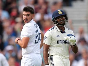 Supporting image for story: Josh Tongue looks back with confidence as England face another big run chase