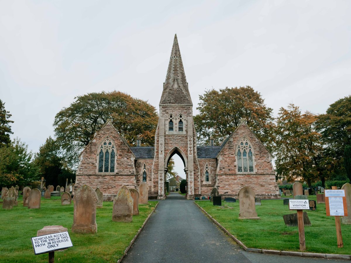 It looks absolutely stunning - complex works at historic Market Drayton building completed
