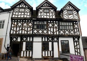 Bishop Percy's House