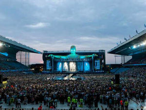 Supporting image for story: Concert review: Take That at Villa Park, Birmingham