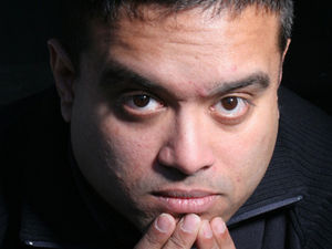 Supporting image for story: The Chase's Paul Sinha in Birmingham comedy night