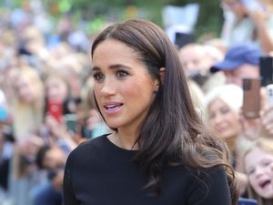 Supporting image for story: New clip from With Love, Meghan series two shows duchess baking with Tan France