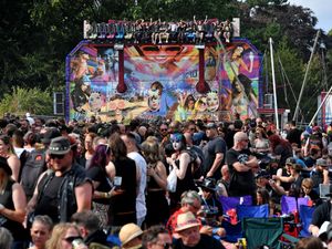 Supporting image for story: Stellar line-up announced as popular tribute music festival set to return to Wolverhampton