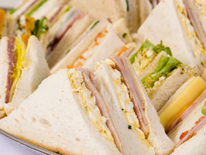 Supporting image for story: Dozens of varieties of shop-bought sandwiches recalled over listeria risk