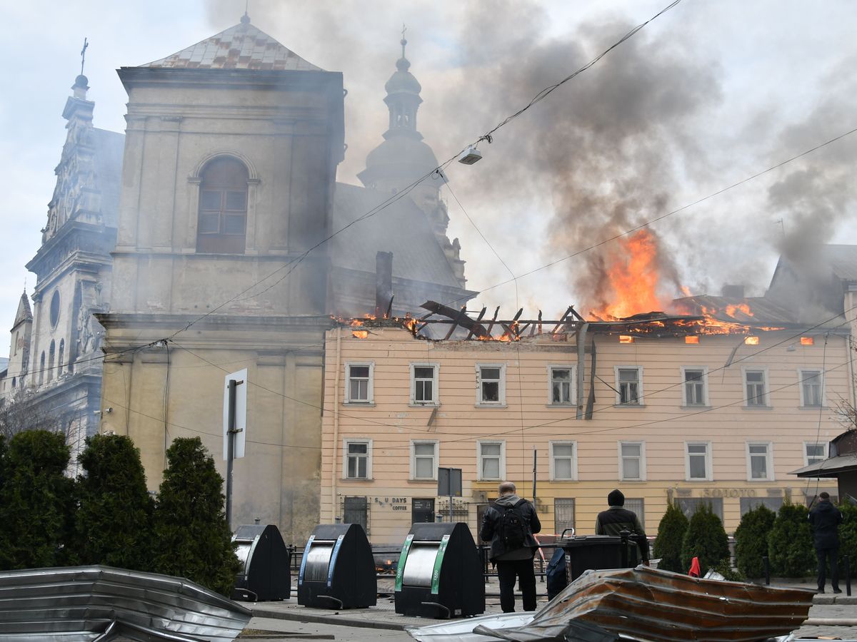 Russia says it shot down 389 Ukrainian drones as aerial barrage escalates