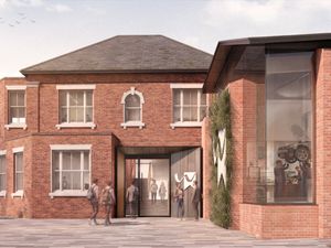 Supporting image for story: Approval granted for new engineering hub in the heart of Wolverhampton