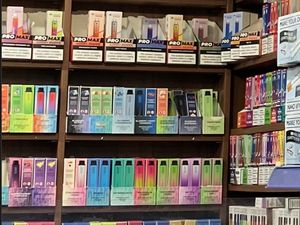 Supporting image for story: Council bosses welcome plans to ban sales of disposable vapes