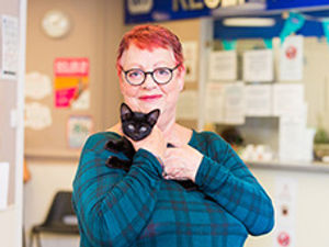 Supporting image for story: The ultimate weepy? Peter Rhodes on sentimental TV, disrespecting dowsers and that nasty little Red Book