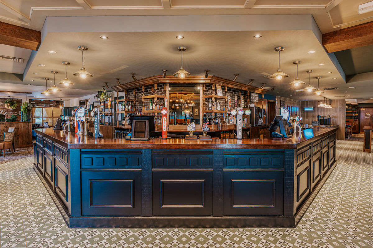 First images revealed of much-loved Stafford pub following exciting refurbishment