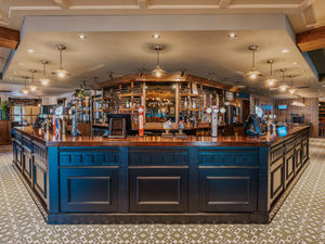 Supporting image for story: First images revealed of much-loved Stafford pub following exciting refurbishment