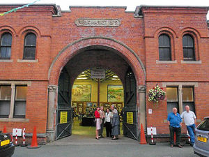 Supporting image for story: Costs put brakes on plan to relocate Ellesmere Llibrary